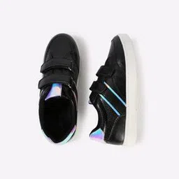 Slip-On Show with Velcro Fastening-image-30