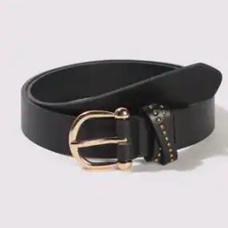 Women Studded Classic Belt-image-88