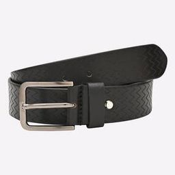 Leather Belt with Buckle Closure-16