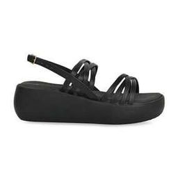 Women Multi-Strap Slingback Platforms-picture-7