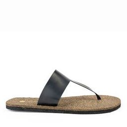 paaduks Men Slip-On Round Toes Sandals with Flat Heels-picture-4