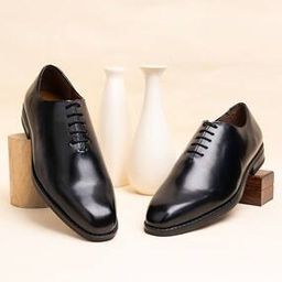 Men Round-Toe Lace-Up Shoes-image-29