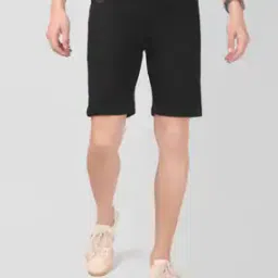 Mid Rise Flat Front Shorts-picture-39