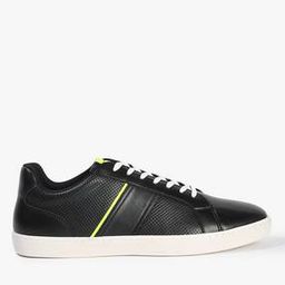 Low-Top Lace-Up Sneakers-image-78