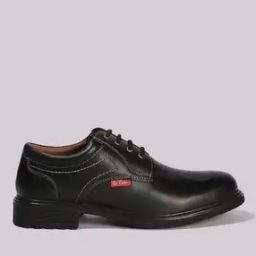 Men Leather Lace-Up Casual Shoes-image-31