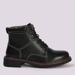 Men High-Top Lace-Up Boots-image-64