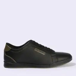 Men Low-Top Lace-Up Shoes-image-97