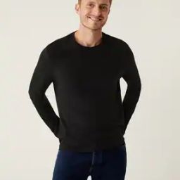 Regular Fit Crew-Neck T-Shirt-image-36