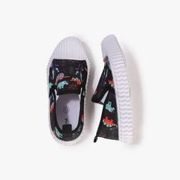 Boys Printed Slip-On Shoes-picture-30