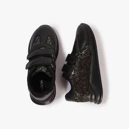 Boys Printed Velcro Fastening Shoes-image-11