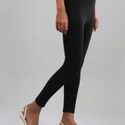 Leggings with Elasticated Waist-image-28