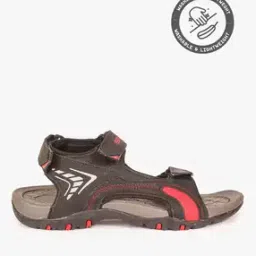 Men Slip-On Sandals with Velcro Closure-picture-48