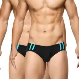 basiics by laintimo Pack of 2 Briefs-picture-30