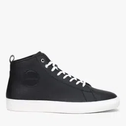 Men Mid-Top Lace-Up Shoes-image-9