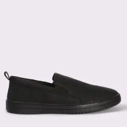 Men Low-Top Slip-On Shoes-image-47