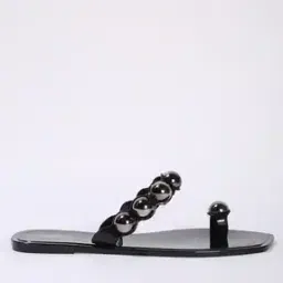 Women Embellished Toe-Ring Sandals-27