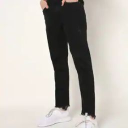 Distressed Slim Fit Jeans-image-33