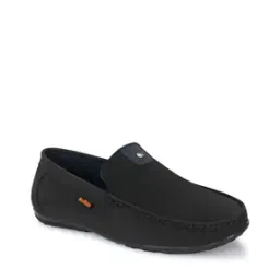 Square-Toe Slip-on Loafers-image-85