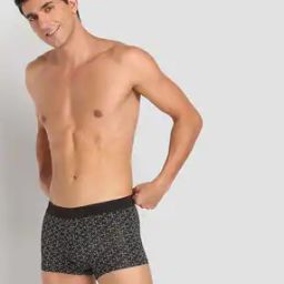 Geometric Print Active Trunks-image-59