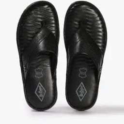 Men Perforated Thong-Strap Sandals-30