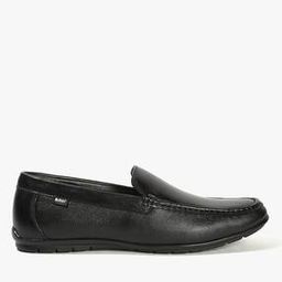 Men Leather Slip-On Shoes-image-30