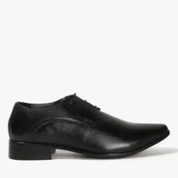Men Leather Derby Shoes-image-87