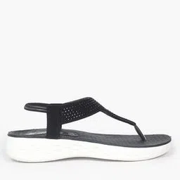 Women Embellished Slingback Wedge-Heeled Sandals-image-18