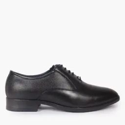 Men Lace-Up Oxford Shoes-image-94