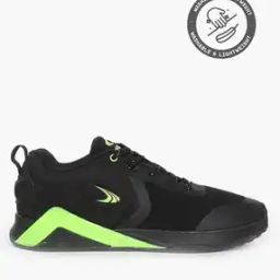 Men Mid-Top Lace-Up Training Shoes-28