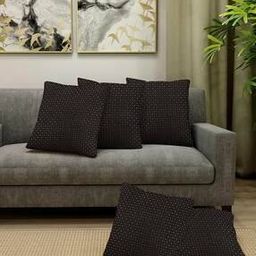 Set of 5 Embellished Cushion Covers-image-14