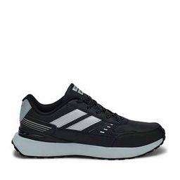 Men Low-Top Lace-Up Sneakers-image-30