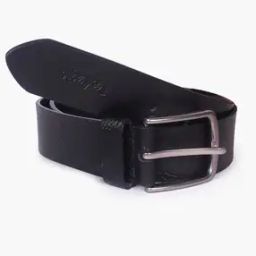 Men Belt with Buckle Closure-image-26