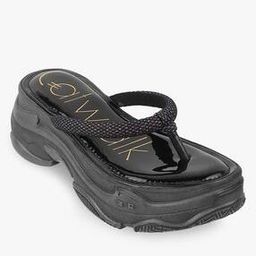 Women Thong-Strap Platform Sandals-image-20