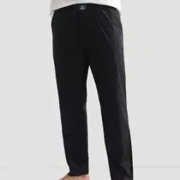 Men Relaxed Pyjamas with Elasticated Waist-picture-22