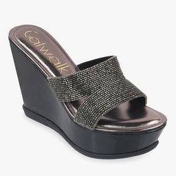 Women Embellished Wedges-image-51