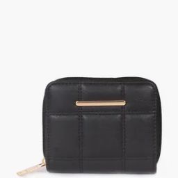 Women Quilted Zip-Around Wallet-image-96