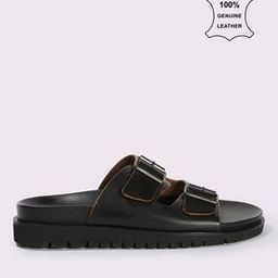 Men Dual-Strap Sandals-image-62