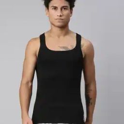 Men Sleeveless Vest-41