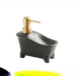 Ceramic Liquid Soap Dispenser-25