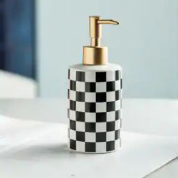 Ceramic Liquid Soap Dispenser-49