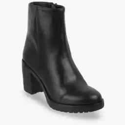 Women Ankle-Length Boots-image-3