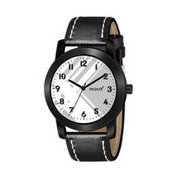 Men RWS0385S Analogue Watch with Leather Strap-image-78
