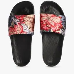 Women Printed Slides-22