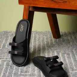 Women Flat Sandals with Synthetic upper-2