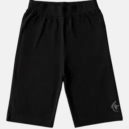 Girls Regular Fit Shorts with Insert Pockets-picture-48