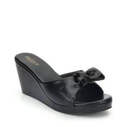 Women Wedges With PU Upper-44