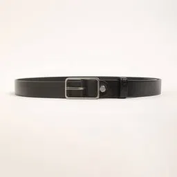 Men Slim Belt with Tang Buckle Closure-image-25