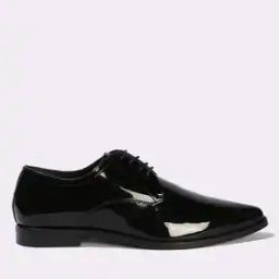 Men Genuine Leather Derby Shoes-image-22