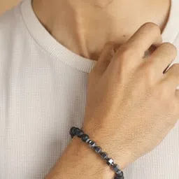 bold by priyaasi Beaded Adjustable Bracelet-picture-27