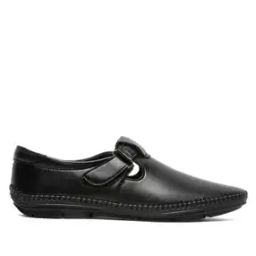 Men Shoe-Style Sandals with Velcro Fastening-image-77